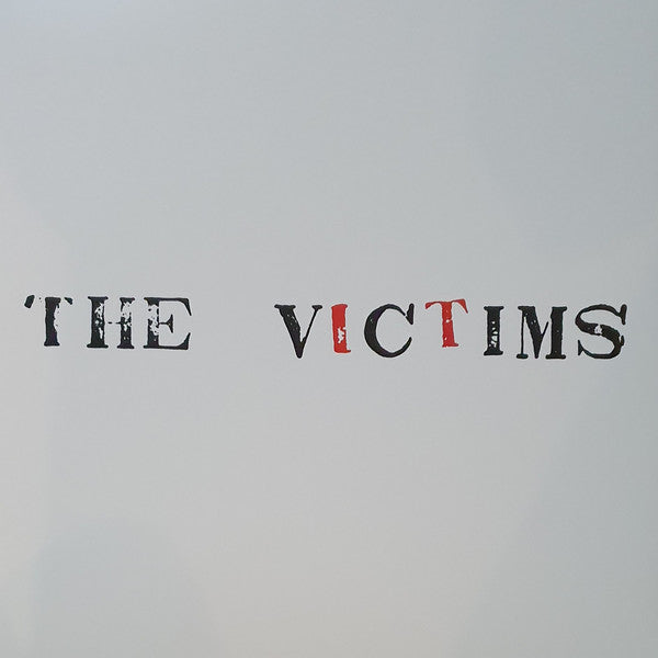 The Victims - The Victims (LP, Album, Comp) - NEW