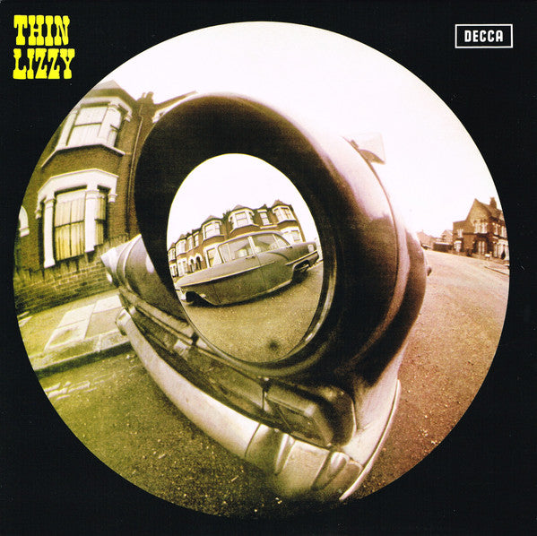 Thin Lizzy - Thin Lizzy (LP, Album, RE, 180) - NEW