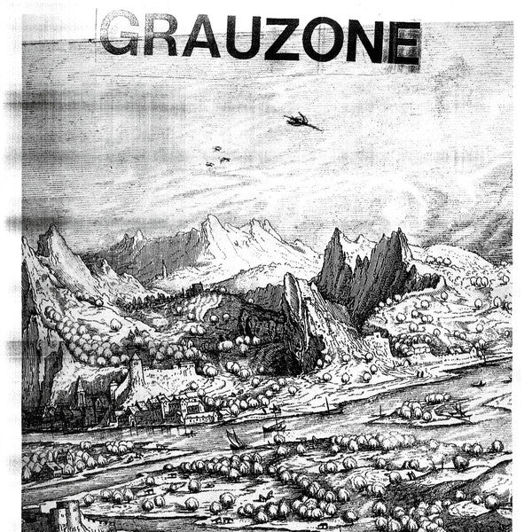 Grauzone - Raum (12") - NEW