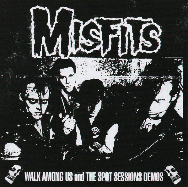 洋楽 Misfits Walk Among Us CD Walk Among Us - Wikipedia