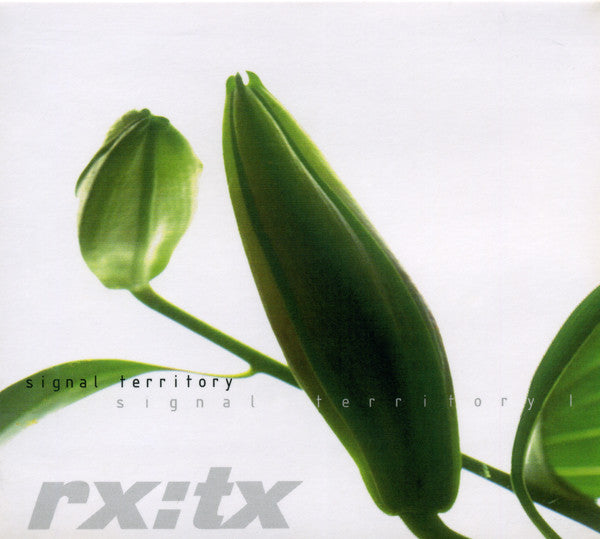 Signal Territory - Signal Territory 1 (CD) - USED
