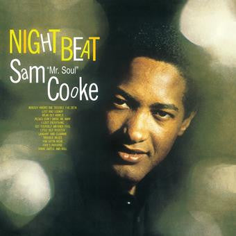 Sam Cooke - Night Beat (LP, Album, RE) - NEW