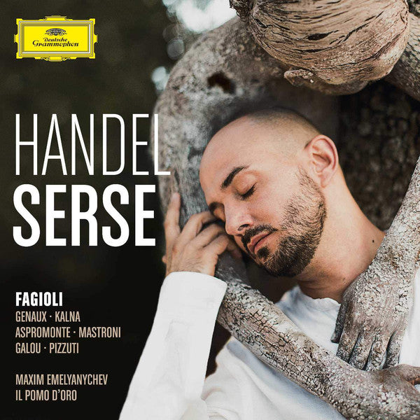 Handel* - Fagioli* • Genaux* • Kalna* • Aspromonte* • Mastroni* • Galou* • Pizzuti* • Il Pomo d'Oro • Maxim Emelyanychev - Serse (3xCD, Album + Box, Sli) - NEW