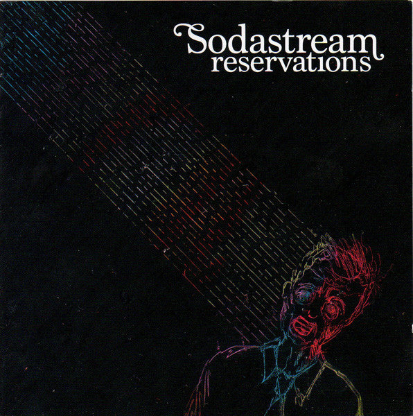 Sodastream - Reservations (CD, Album) - NEW