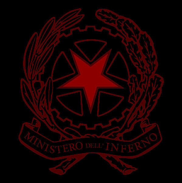 Truceklan - Ministero Dell'Inferno (2xLP, Album) - NEW