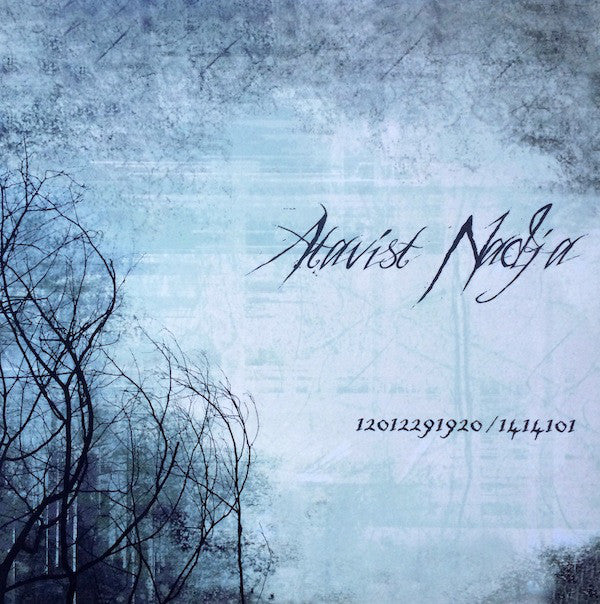 Atavist (2) / Nadja (5) - 12012291920 / 1414101 (LP, Album, Ltd, Gre) - USED