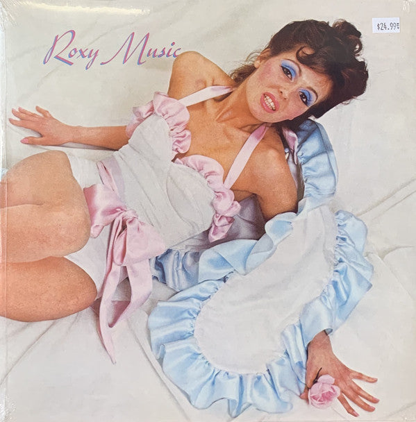 Roxy Music - Roxy Music (LP, Album, RE, Cle) - NEW