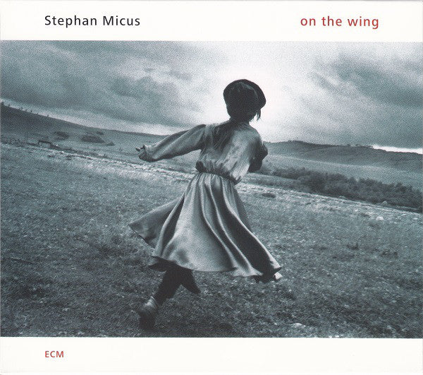 Stephan Micus - On The Wing (CD, Album) - USED
