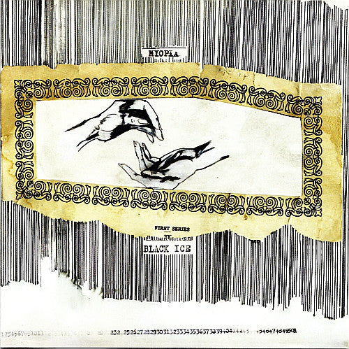 Black Ice - Myopia (CD, Album) - USED