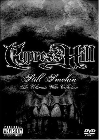 Cypress Hill - Still Smokin' - The Ultimate Video Collection (DVD, PAL) - USED