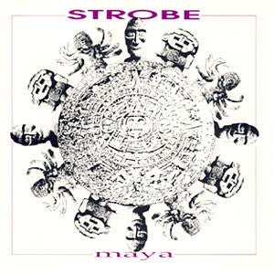 Strobe (13) - Maya (CD, Album) - USED
