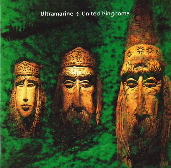 Ultramarine - United Kingdoms (CD, Album) - USED