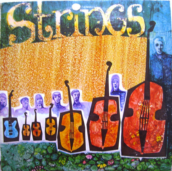 Various - Music Makers Strings (2xLP) - USED