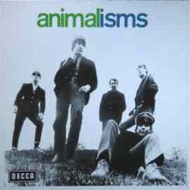 The Animals - Animalisms (LP, Album, RE) - USED