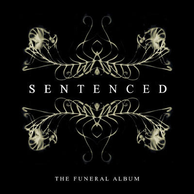Sentenced - The Funeral Album (LP, Album) - USED