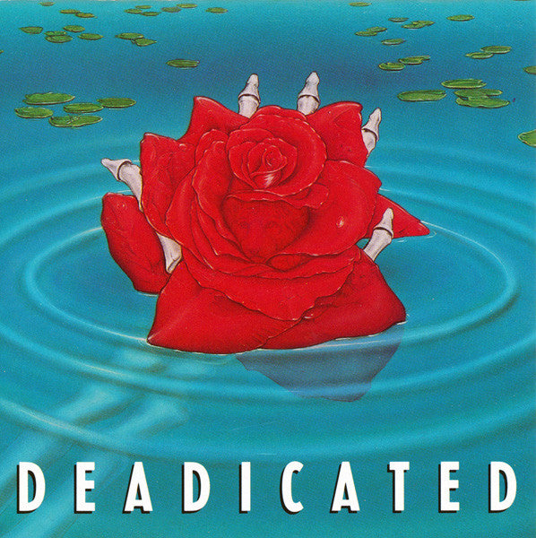 Various - Deadicated (CD, Album) - USED