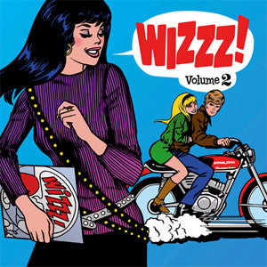 Various - Wizzz! Volume 2 (CD, Comp) - NEW