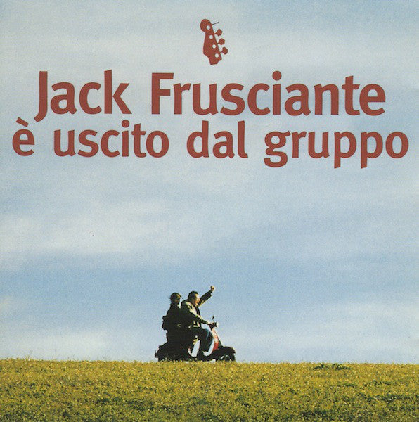 Various - Jack Frusciante E' Uscito Dal Gruppo (CD, Comp) - USED
