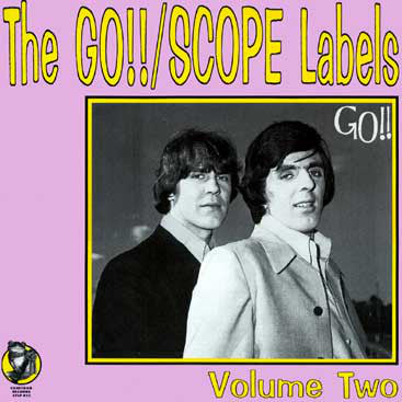 Various - The Go!!/Scope Labels - Volume Two (LP, Comp) - USED