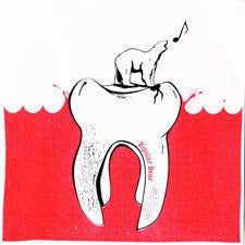Bipolar Bear - Manbase (7") - USED