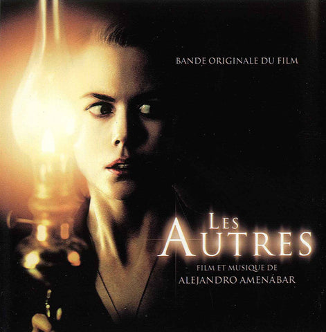 Alejandro Amenábar - The Others (Music From The Dimension Motion Picture) (CD, Album) - USED