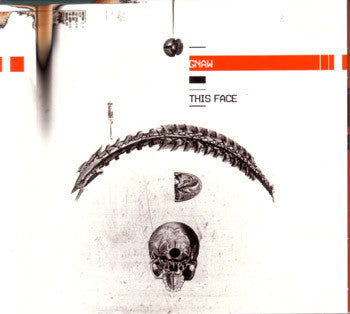 Gnaw - This Face (CD, Album) - USED