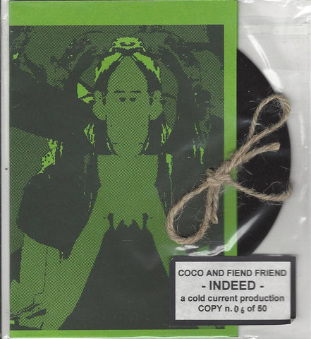 Coco And Fiend Friend* - Indeed (CDr, Ltd) - USED