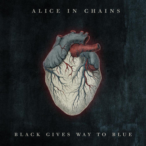Alice In Chains - Black Gives Way To Blue (CD, Album) - NEW