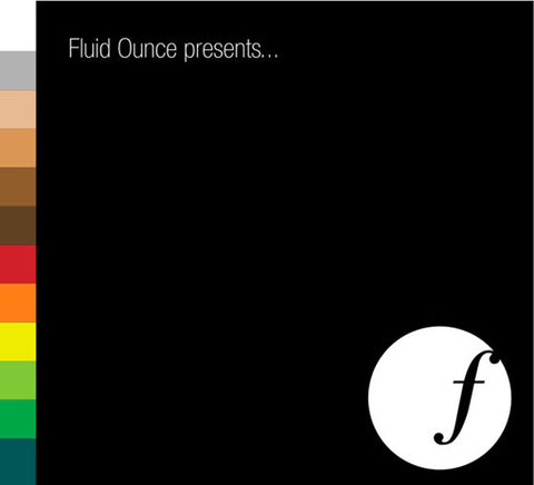 Various - Fluid Ounce Presents... (DVD-D, Comp) - NEW