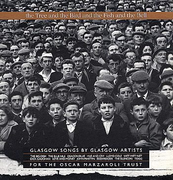 Various - The Tree And The Bird And The Fish And The Bell - Glasgow Songs By Glasgow Artists (LP, Comp) - USED