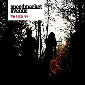 Speedmarket Avenue - Way Better Now (LP, Album) - USED