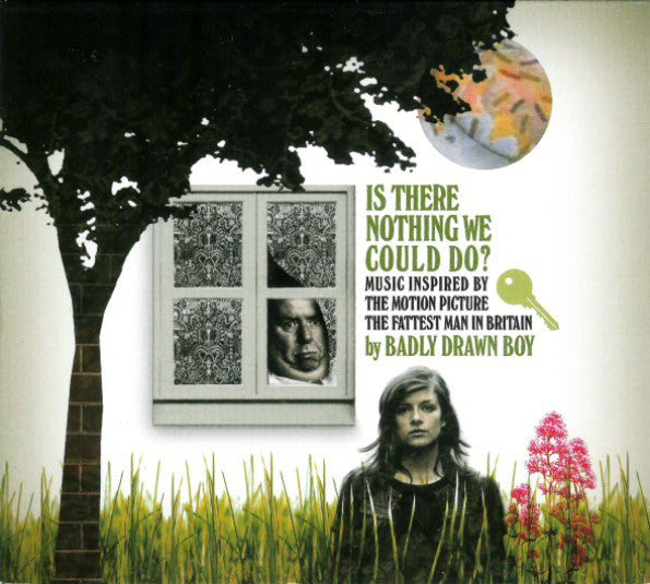 Badly Drawn Boy - Is There Nothing We Could Do? (CD, Album) - USED