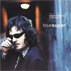 Zucchero - Blue Sugar (CD, Album) - USED