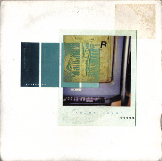 Tacoma Radar - Tuckahoe (7", Single, Ltd) - USED