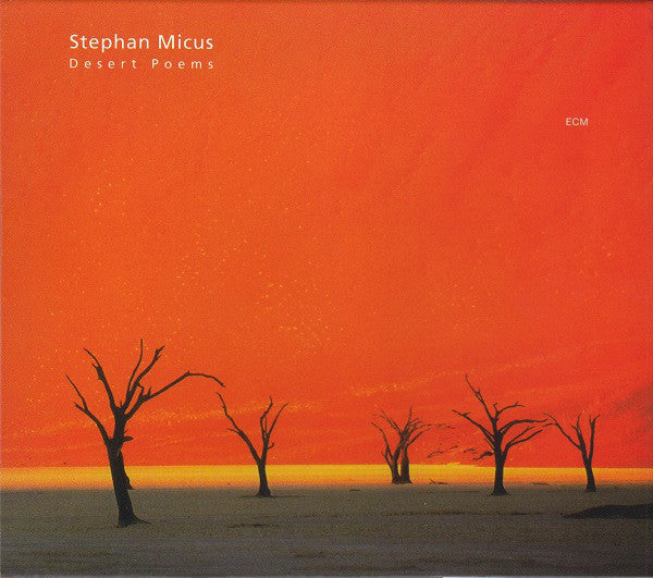 Stephan Micus - Desert Poems (CD, Album) - USED