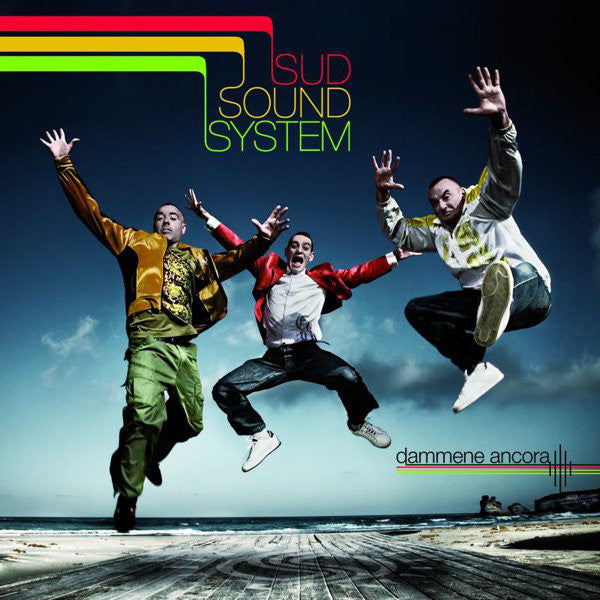 Sud Sound System - Dammene Ancora (CD) - NEW