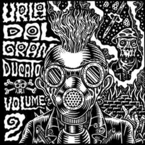 Various - Urla Dal Granducato Vol. 2 (CD, Comp, Ltd) - NEW