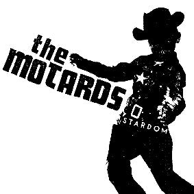 The Motards - Stardom (LP, Comp) - USED