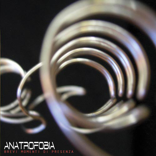 Anatrofobia - Brevi Momenti Di Presenza (CD, Album) - USED