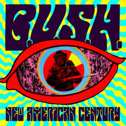 B.U.S.H. - New American Century (CD, Album, Comp) - USED