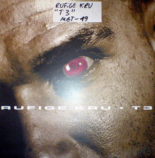Rufige Kru - T3 (12", Single) - USED