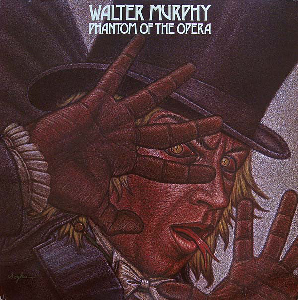 Walter Murphy - Phantom Of The Opera (LP, Album) - USED