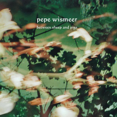 Pepe Wismeer - Between Sheep And Pigs (CDr, Album) - USED