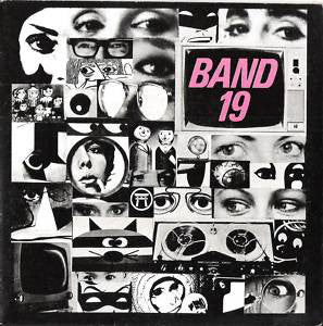 Band 19 - Your Eyes (7") - USED