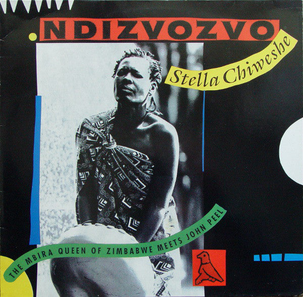 Stella Chiweshe - Ndizvizvo (12") - USED