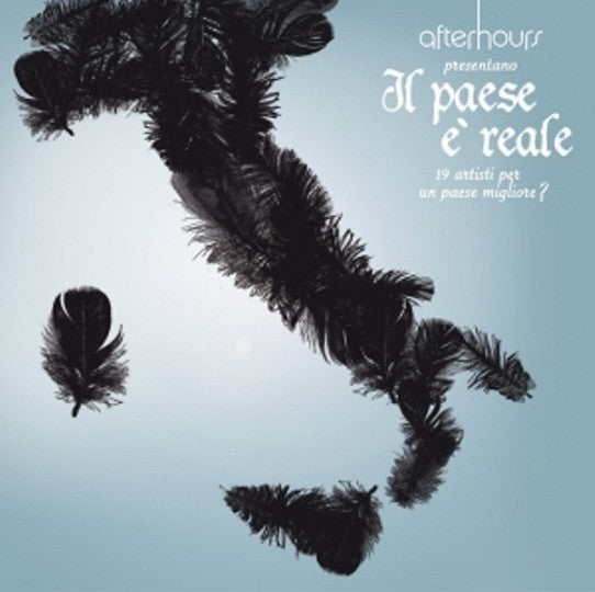 Various - Il Paese È Reale (CD, Comp) - USED