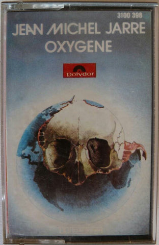 Jean Michel Jarre* - Oxygène (Cass, Album) - NEW