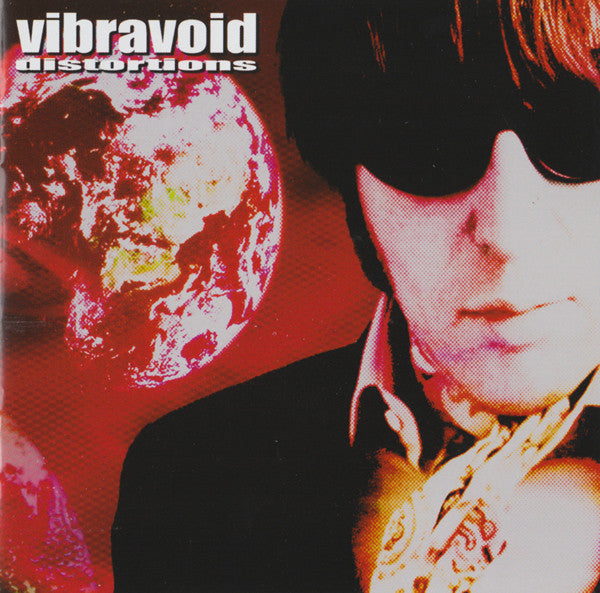 Vibravoid - Distortions (CD, Album) - NEW