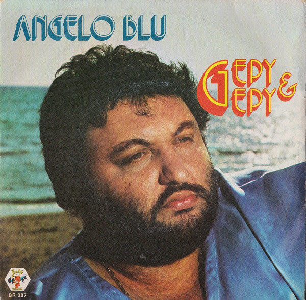 Gepy & Gepy - Angelo Blu (7") - USED