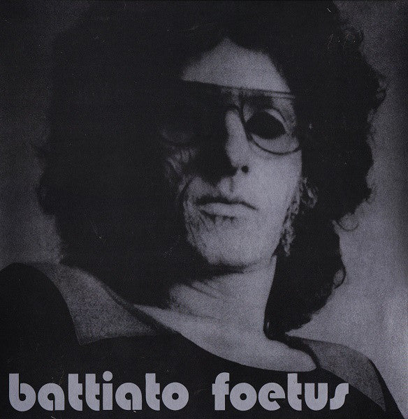 Battiato* - Foetus (LP, Album, RE, Gat) - NEW